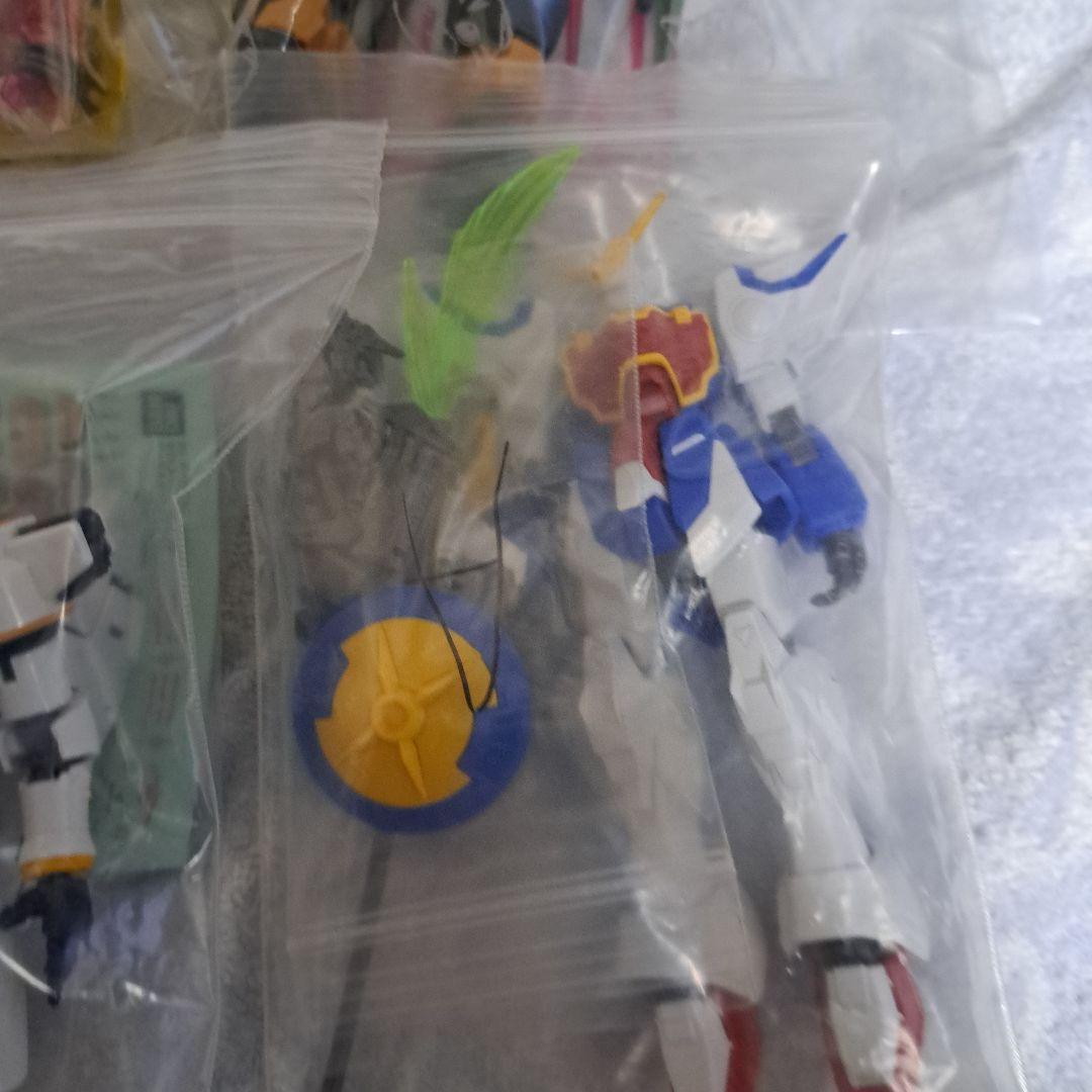 ジャンク】ガンプラ ウイング&レコンギスタ&水星の魔女他 まとめ売り