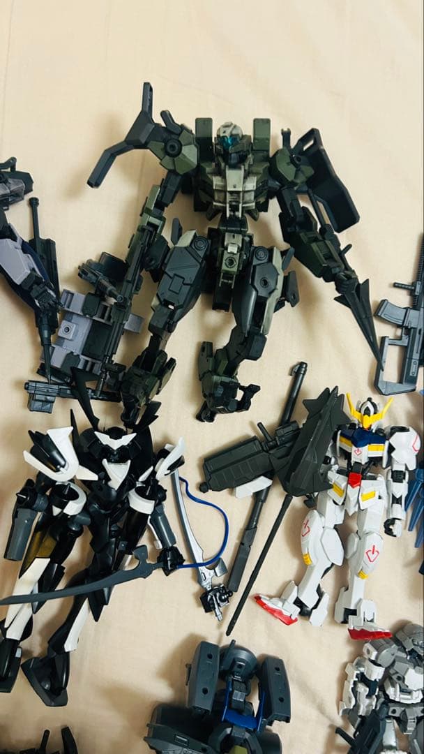 チ*こ様 ガンプラ ガンダム 詰め合わせ プラモデル セット no.17