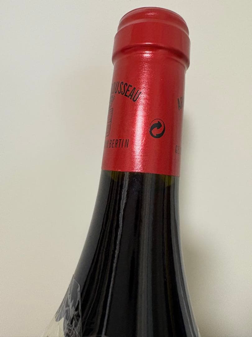 アルマンルソー マジシャンベルタン グランクリュ2014の通販はau PAY