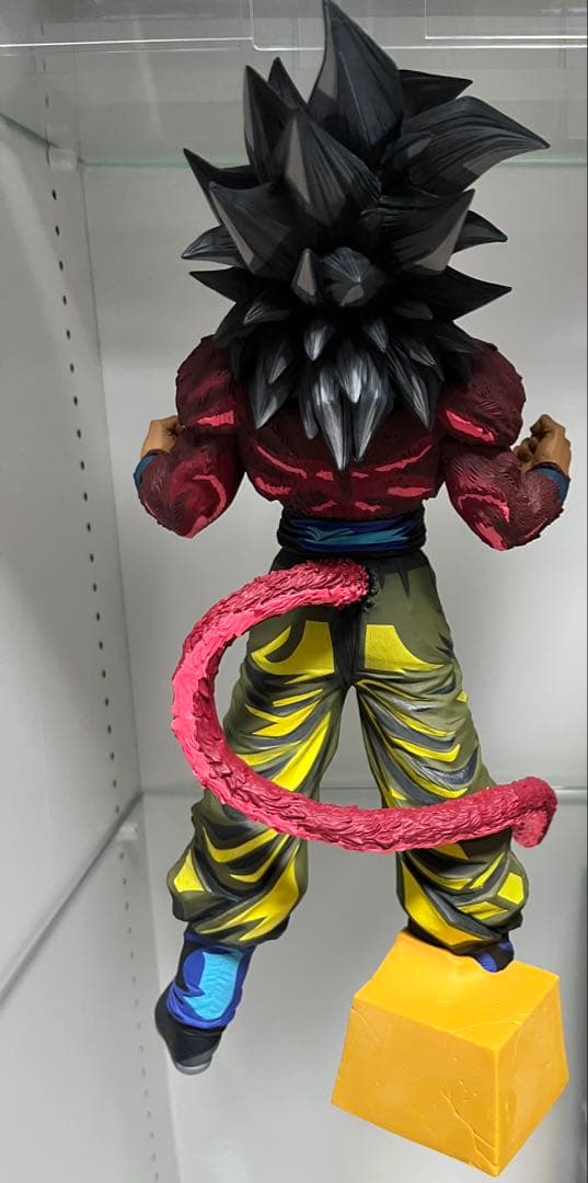 SMSP 超サイヤ人4孫悟空D賞　フィギュア