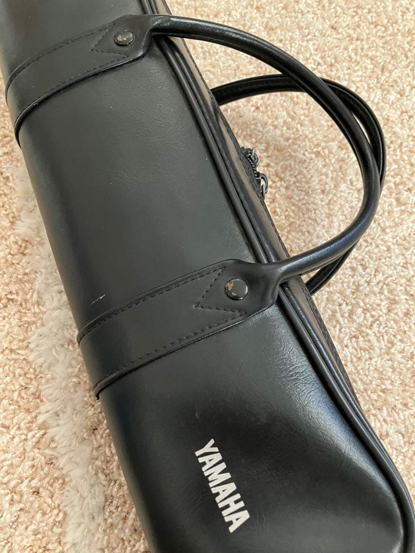 【しま】YAMAHA フルート 211SⅡ 銀メッキ 音出し確認済み 中古