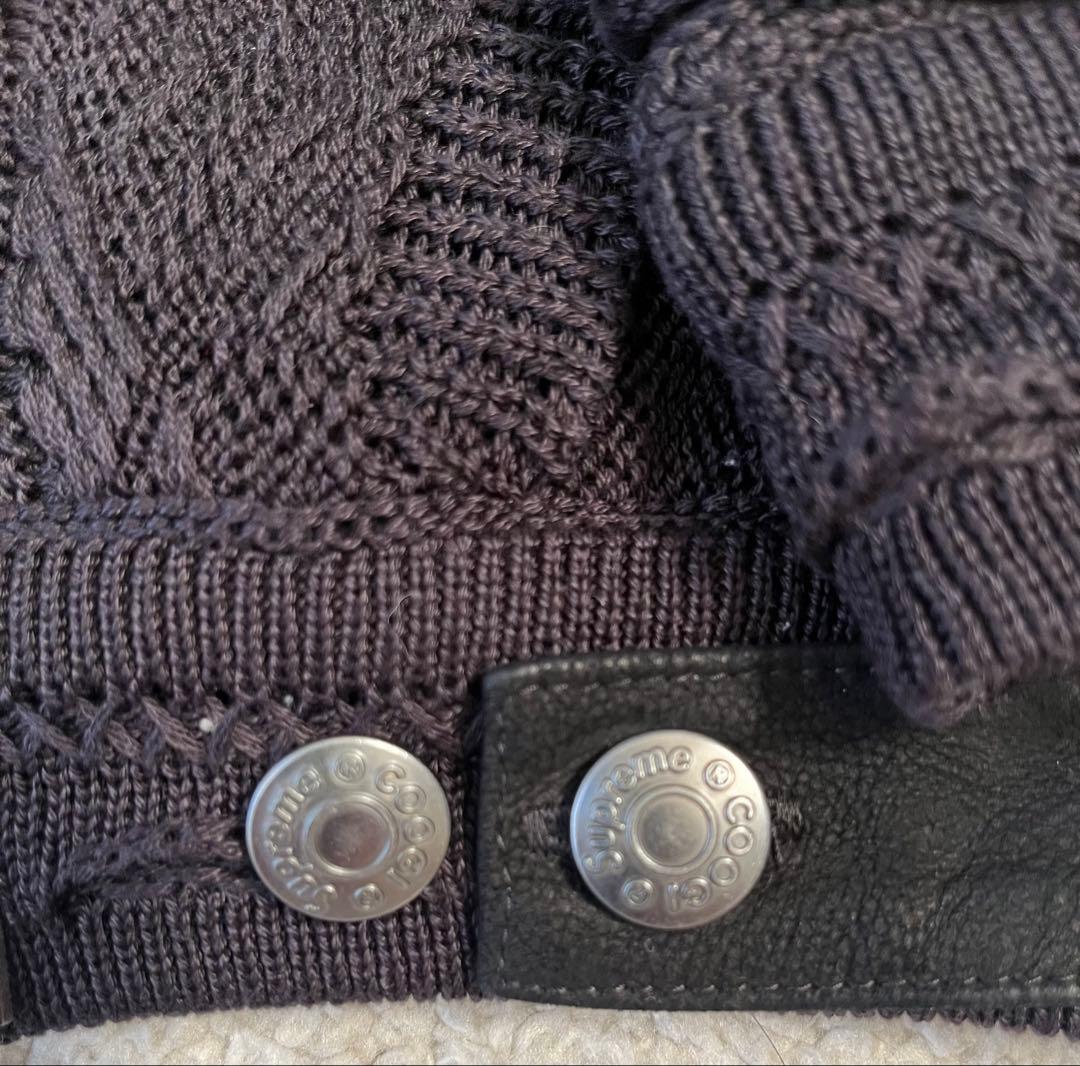 ジャケット・アウター Supreme Coogi Trucker Jacket