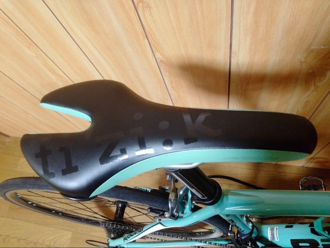 Bianchi ビアニローネ7 美品