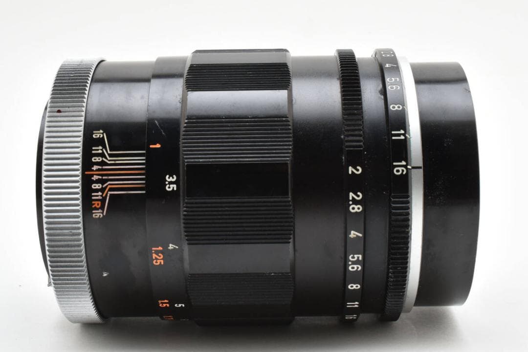 CANON SUPER-CANOMATIC LENS R 100mm F2