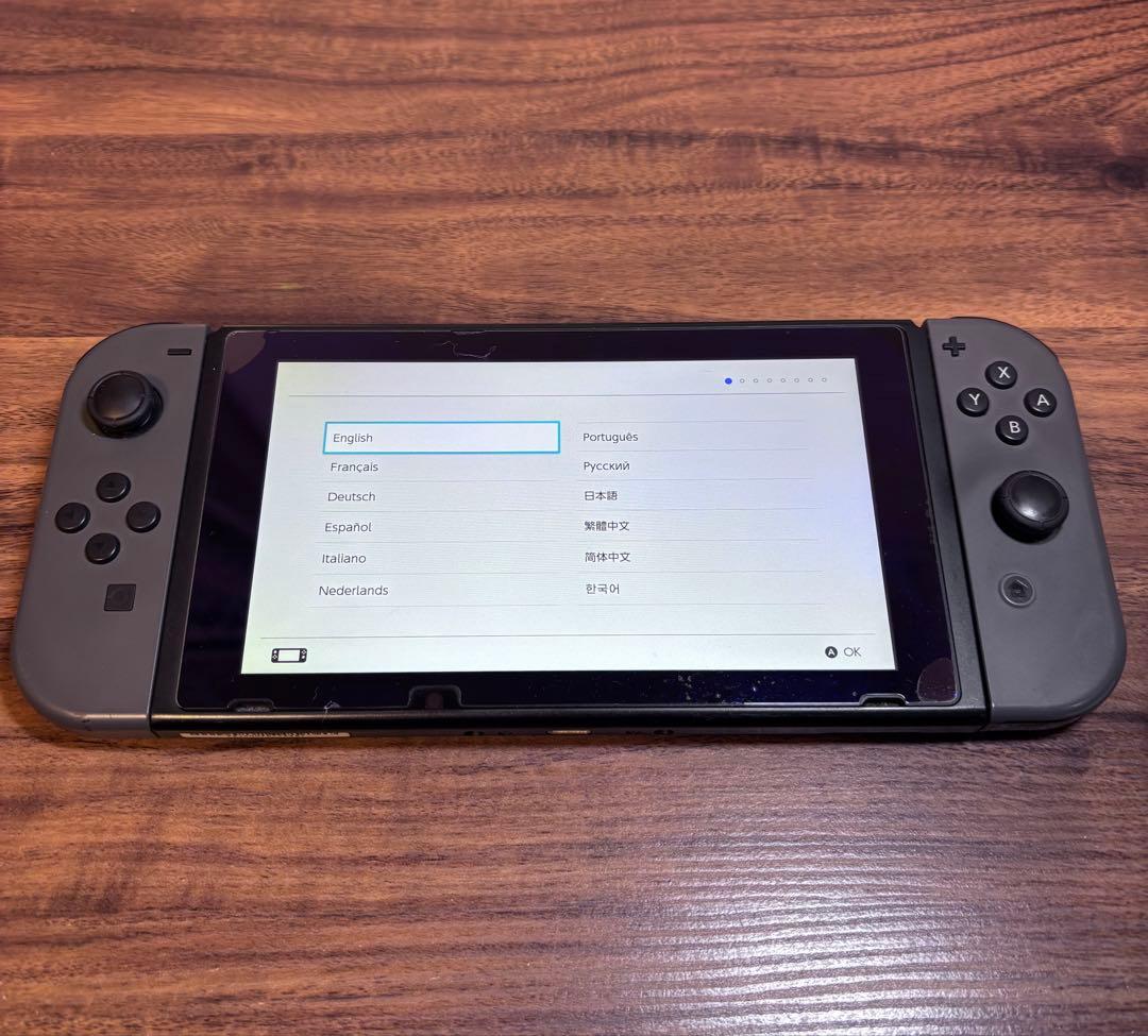 Nintendo Switch マインクラフト.マリオカート８デラックス