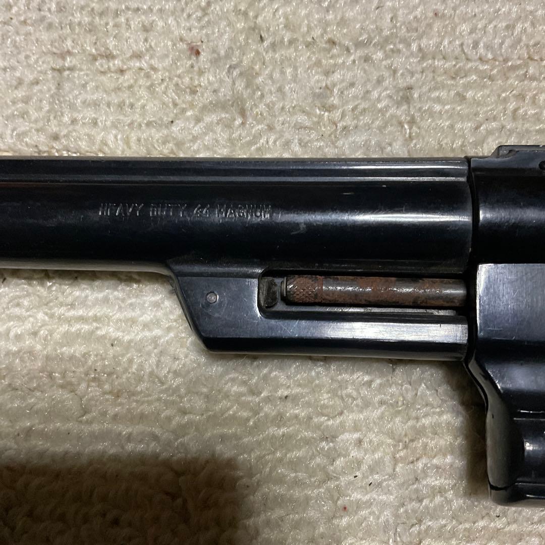 プラスチック製スミス＆ウェッソ44マグナムHEAVY DUTY 44MAGNUM