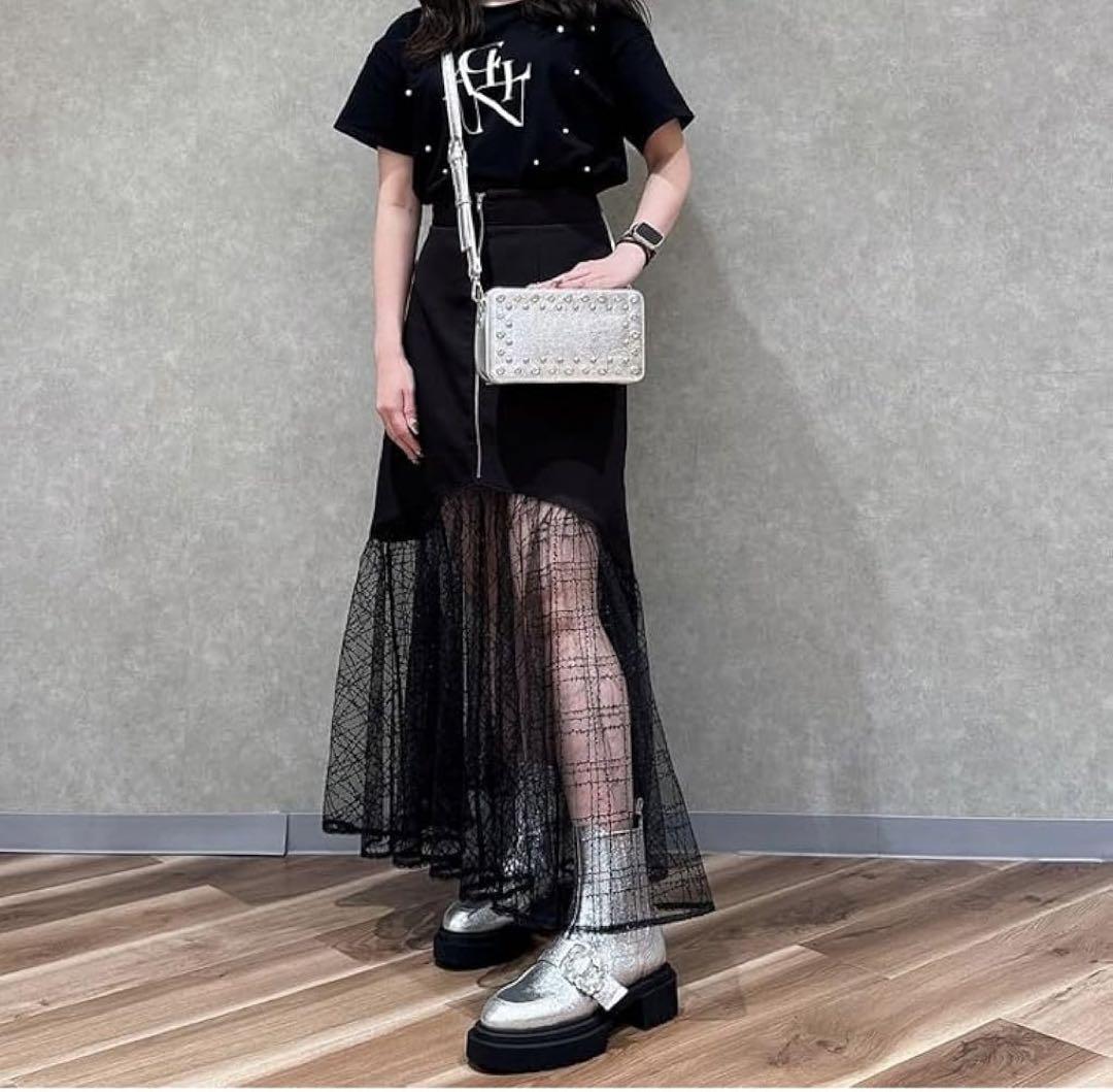 [ダイアナ] ショルダーバッグ お呼ばれ パーティー ミニバッグ ショルダー