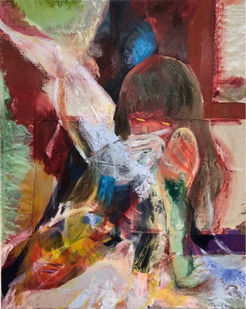 Joan Miro、ジョアン・ミロ【DANSEUSE ESPAGNOLE】