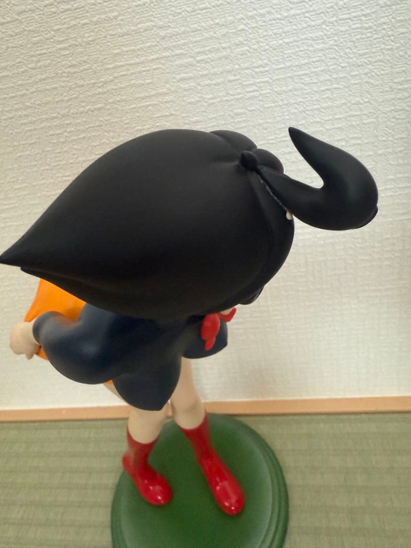 Plaque ふしぎなメルモ フィギュア 手塚治虫 フィギュア 全高33cm