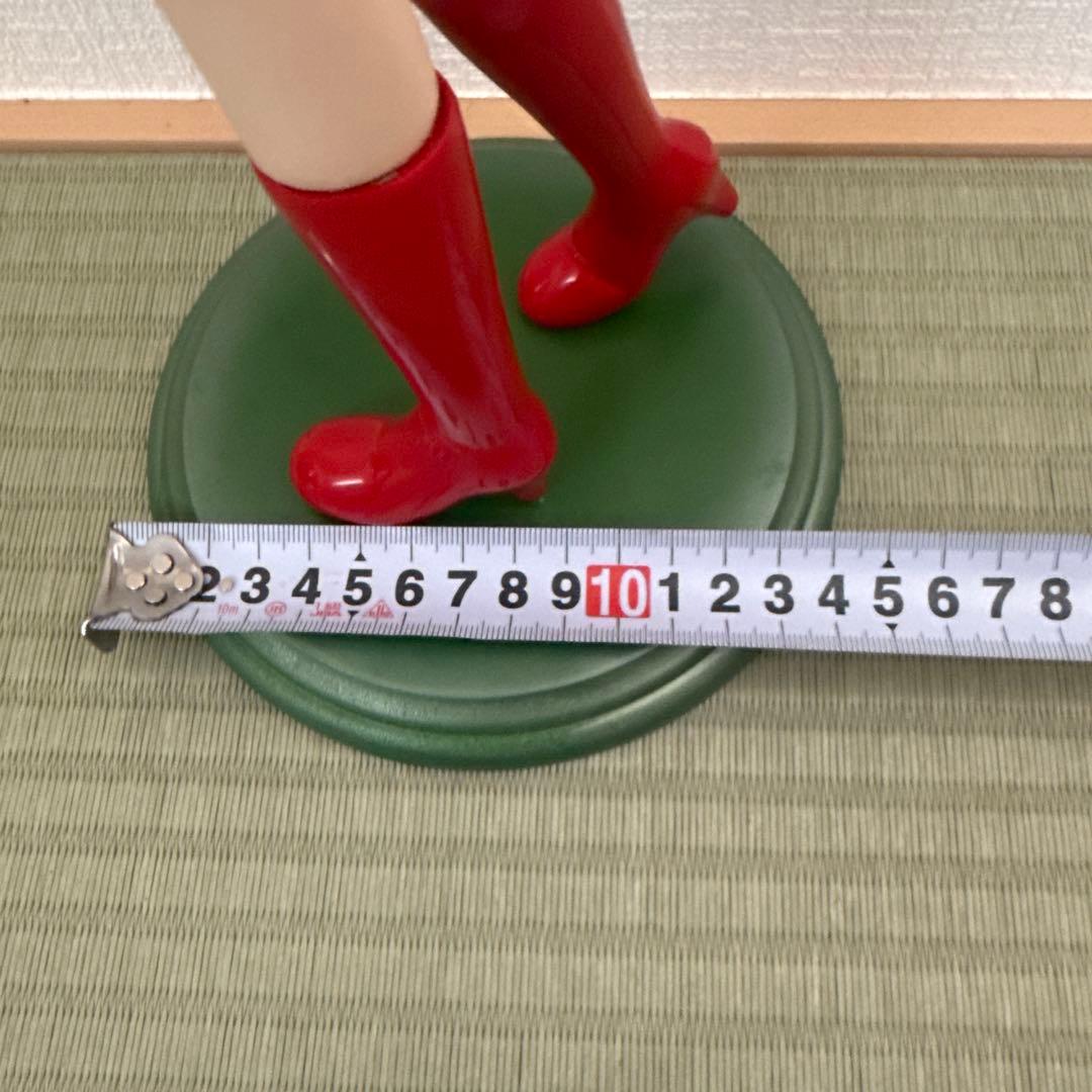 Plaque ふしぎなメルモ フィギュア 手塚治虫 フィギュア 全高33cm