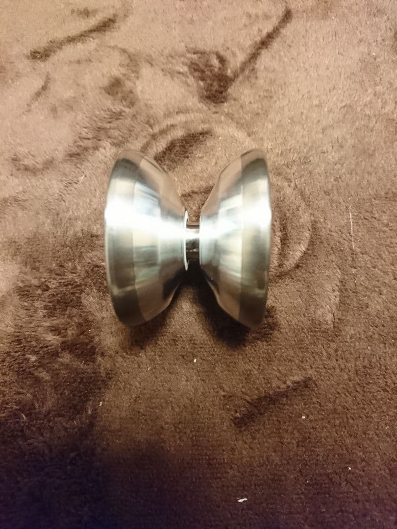 新作バイメタルヨーヨー ターニングポイント ヨーヨーファクトリー