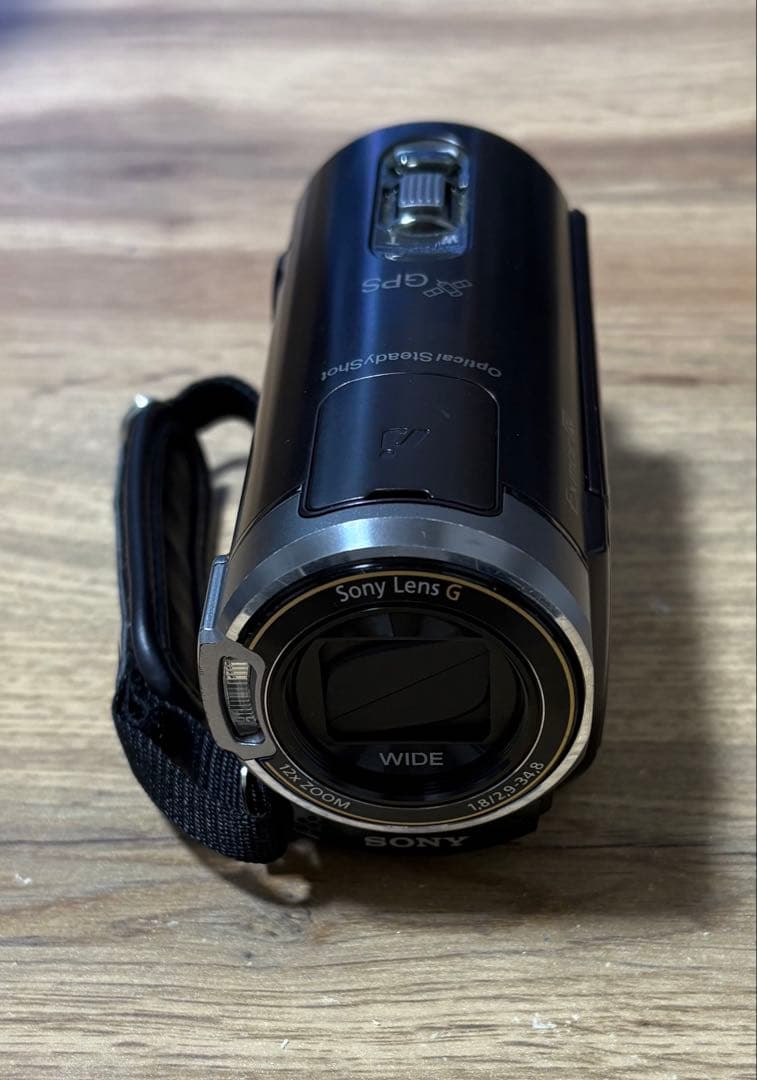 SONY HDR-CX370V ビデオカメラ(アクセサリーキット付属)