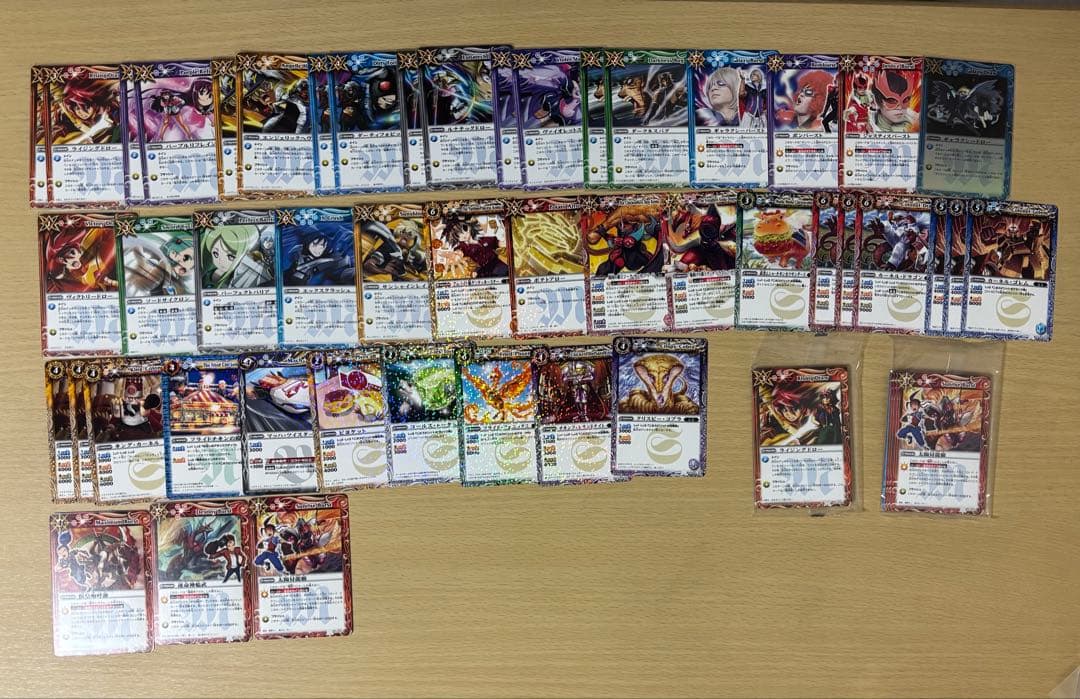 バトルスピリッツ 引退品 初期Xレア大量 - メルカリ