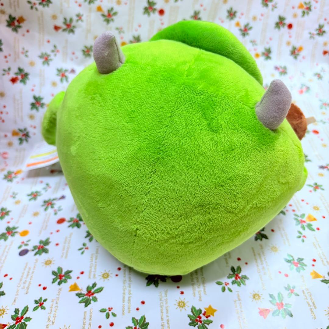 モンスターズインク マイク ぬいぐるみ