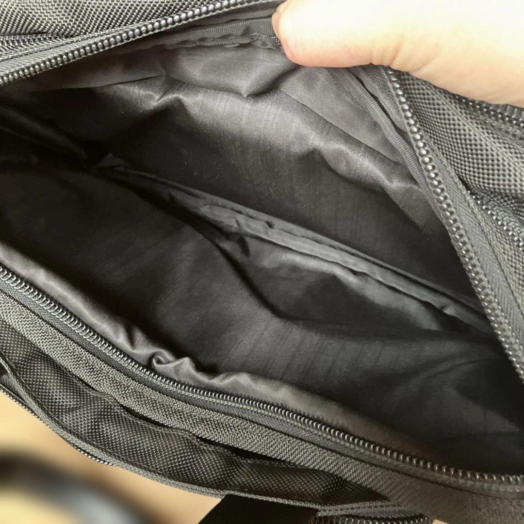 TUMI 26141DH ALPHA ビジネスバック　使用頻度少　長期保管品