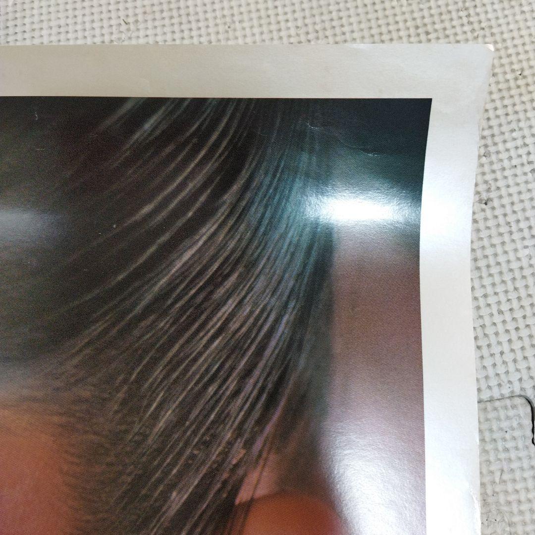 資生堂　ポスター すこやか年、うつくし月、女の1984