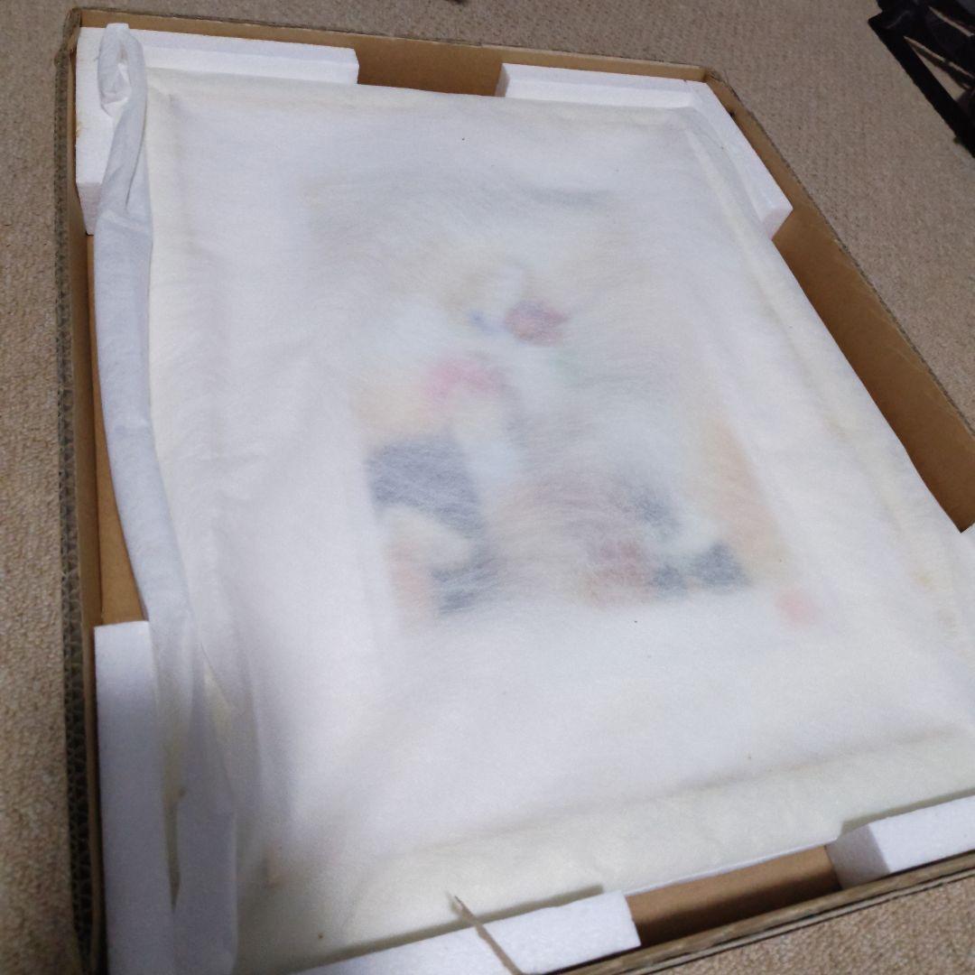 アンジェリーク 版画 暁のコンチェルト アールビバン 複製原画