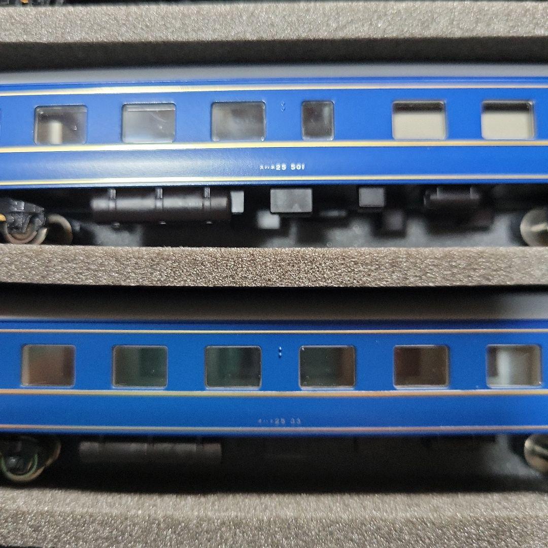 KATO (北斗星) JR北海道 9両セット現状販売中古