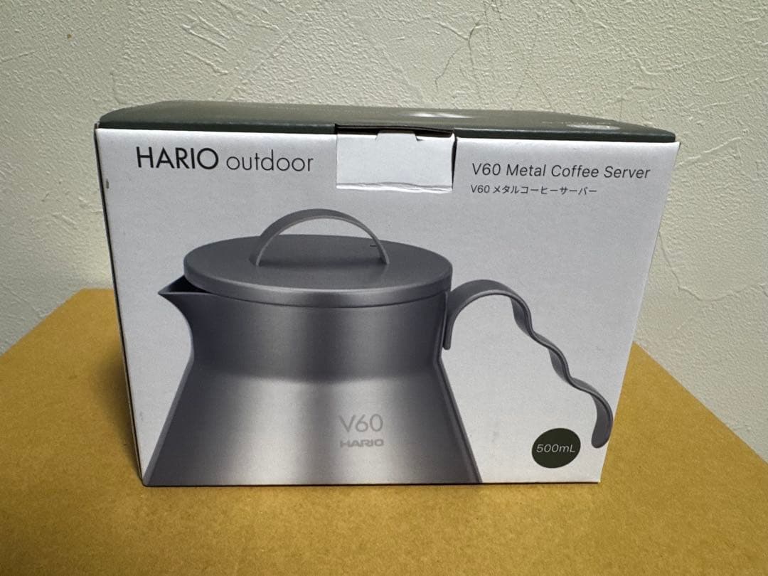 HARIO V60アウトドアコーヒーフルセット