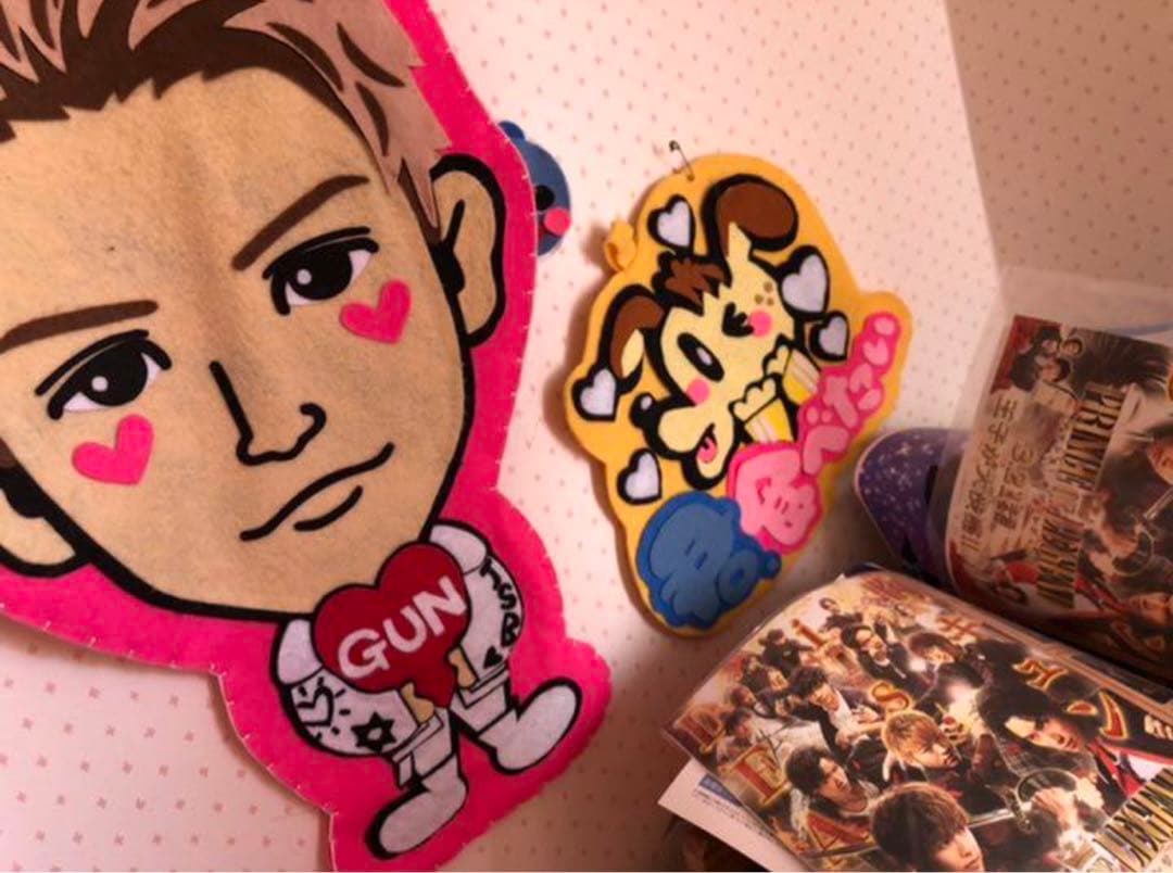 岩ちゃんグッズ(多数あり) 岩ちゃんグッズ