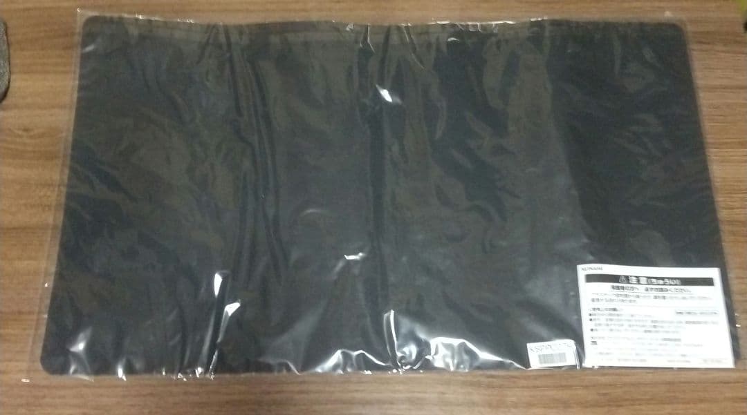 遊戯王　パワプロ　コラボ　プレイマット　未開封　1000枚限定　プロモ