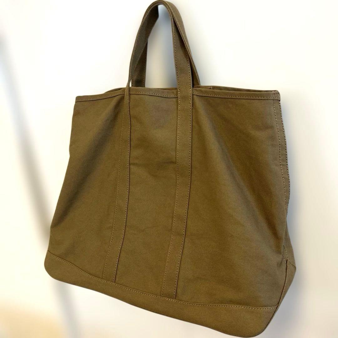 【レア美品】IENA J.B.ATTIRE/ NEW YORK トートバッグ