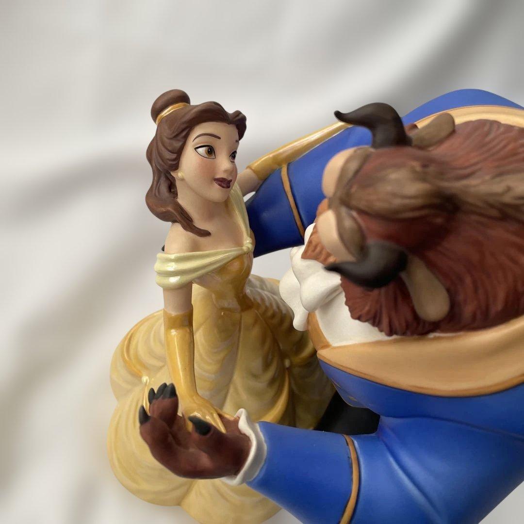 レア・廃番品・美品 美女と野獣 WDCCコレクション】 - メルカリ