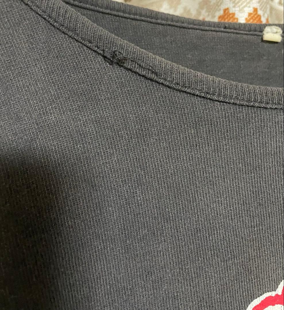 レア】筋肉少女帯 ロンT トレーナー 当時