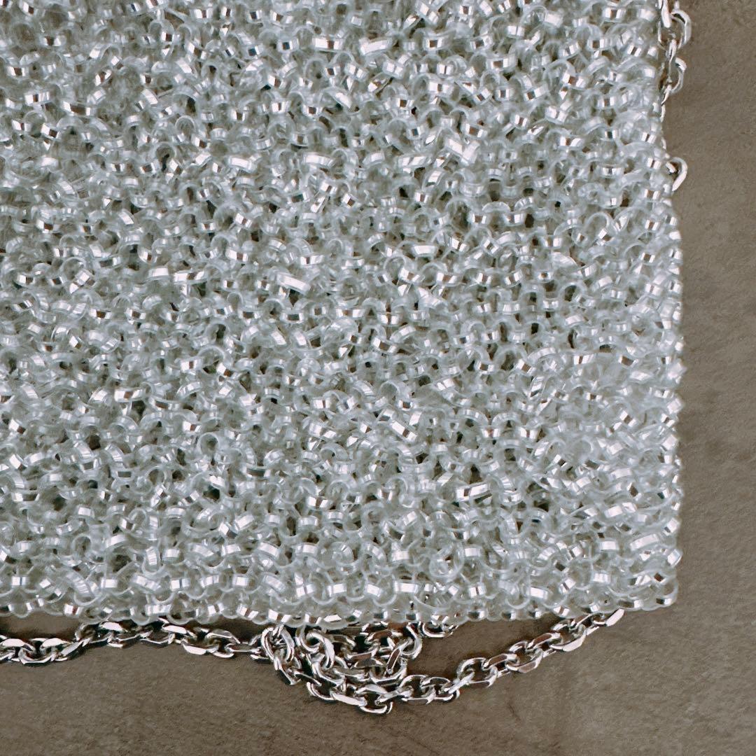 ANTEPRIMA スタンダード ミニアトゥーラ/シルバー