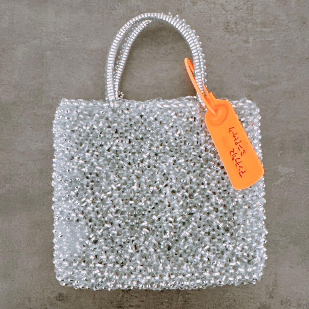 ANTEPRIMA スタンダード ミニアトゥーラ/シルバー