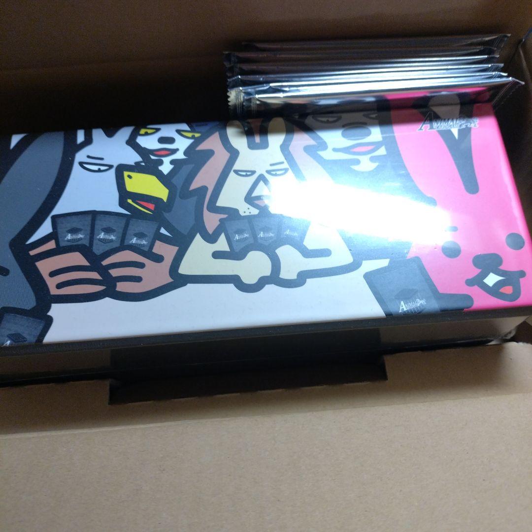 アニマルカードゲーム ACG フルコンプ未開封