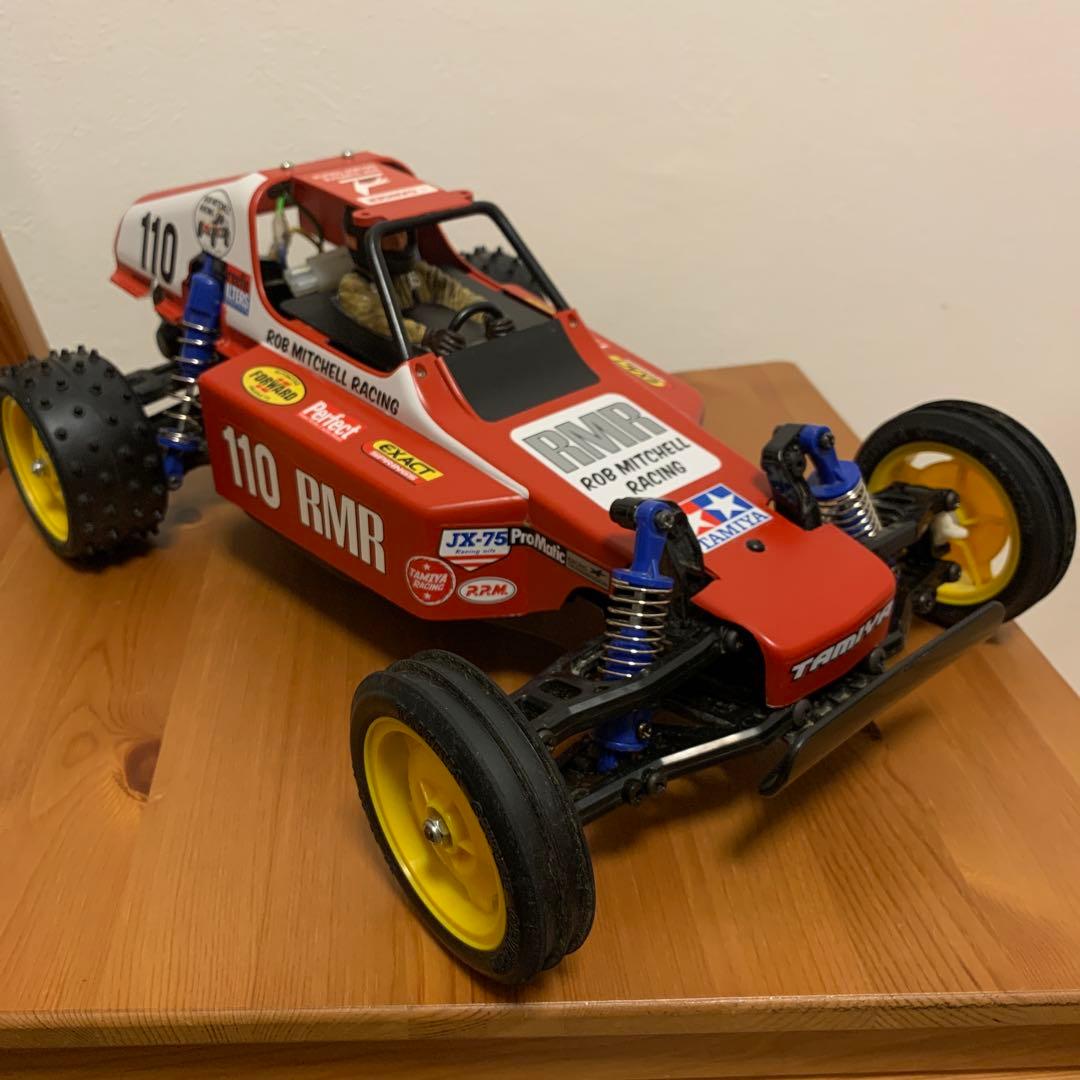 タミヤRC DT02バギーチャンプ　ホリデーバギー　ジャンク