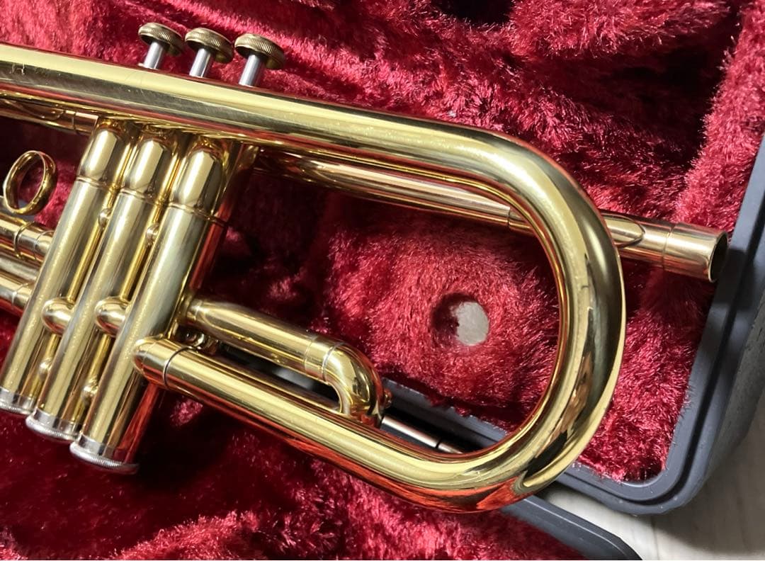 美品 YTR-236 YAMAHA ヤマハ トランペット