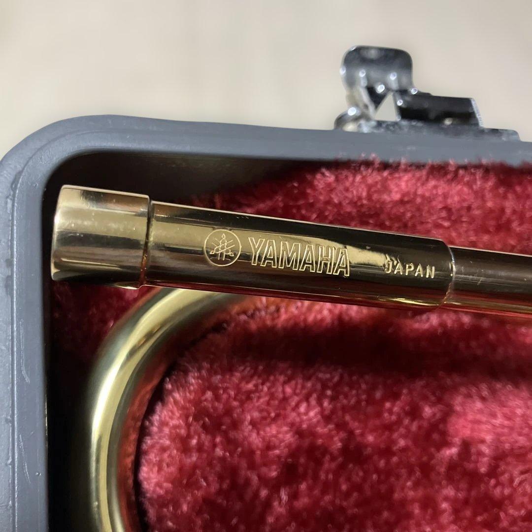 美品 YTR-236 YAMAHA ヤマハ トランペット