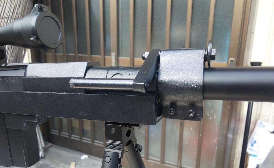 ヘカートⅡ 　マルイL96 / コンバート仕様　エアーガン　サバゲー　銃