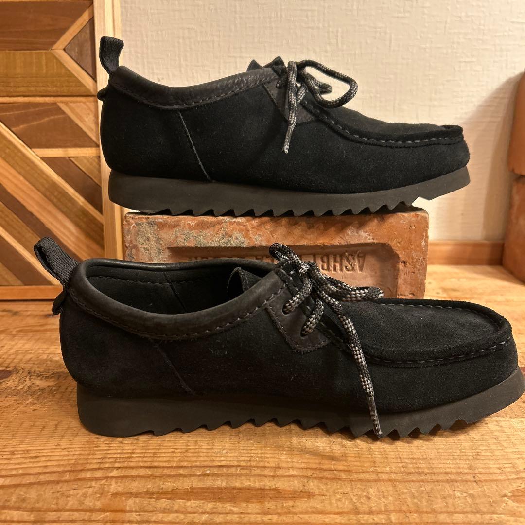 クラークス Clarks ワラビー フューチャー ロー FTRE Lo
