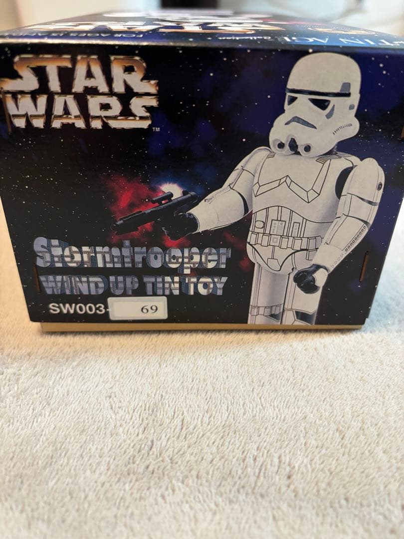 スターウォーズストームトルーパー※最終値下げ