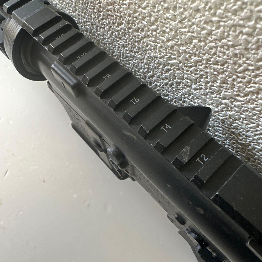【ジャンク】M4A1次世代電動ガン リコイルはオミット済み