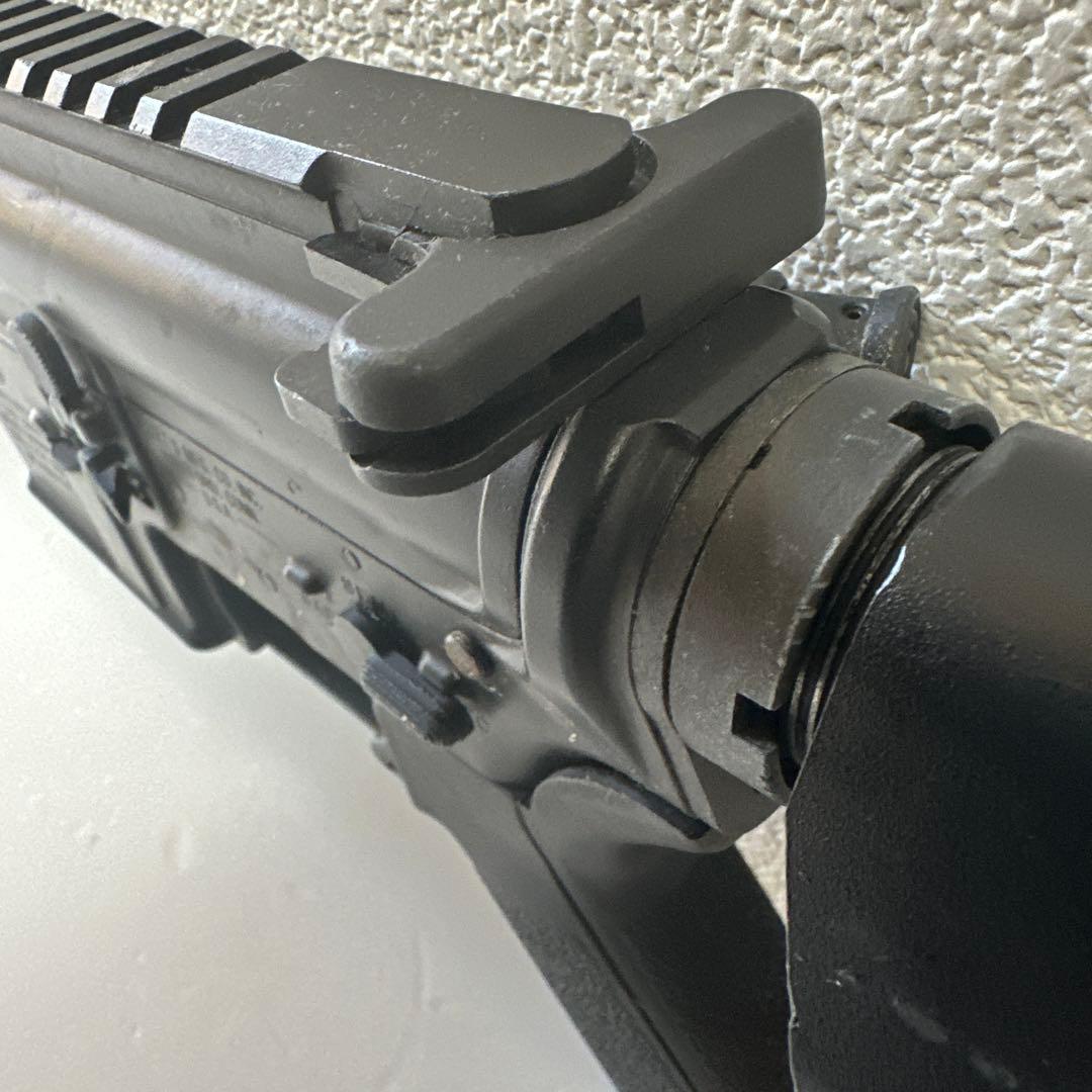 【ジャンク】M4A1次世代電動ガン リコイルはオミット済み