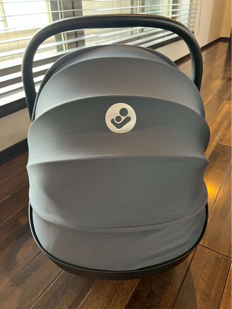 マキシコシペブル360＋familyfix360＋エアバギー用アダプタセット