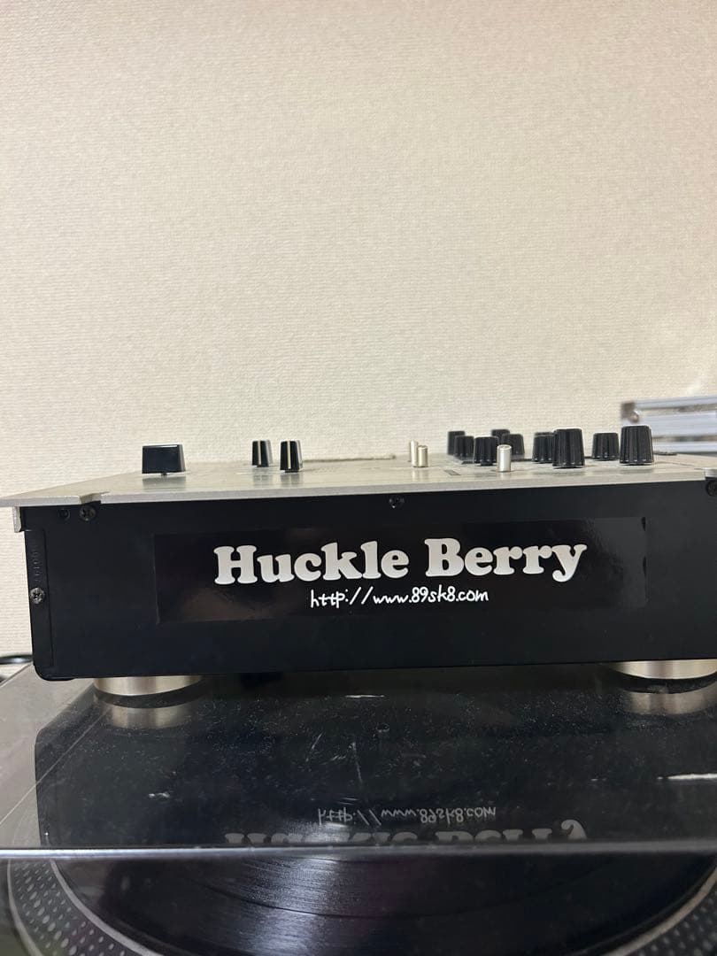 Technics SH-1000 ミキサー DJ機材