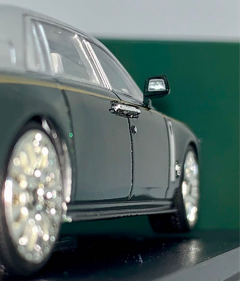 TIME MICRO ロールスロイス マンソリー ファントム 1/64 BMW - メルカリ