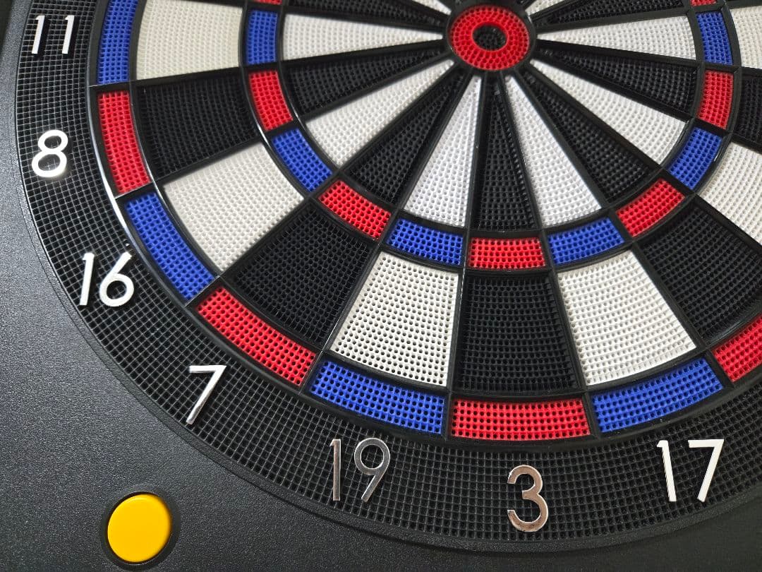 【送料込】DARTSLIVE 200S&BLITZERスタンド&セグメント8個