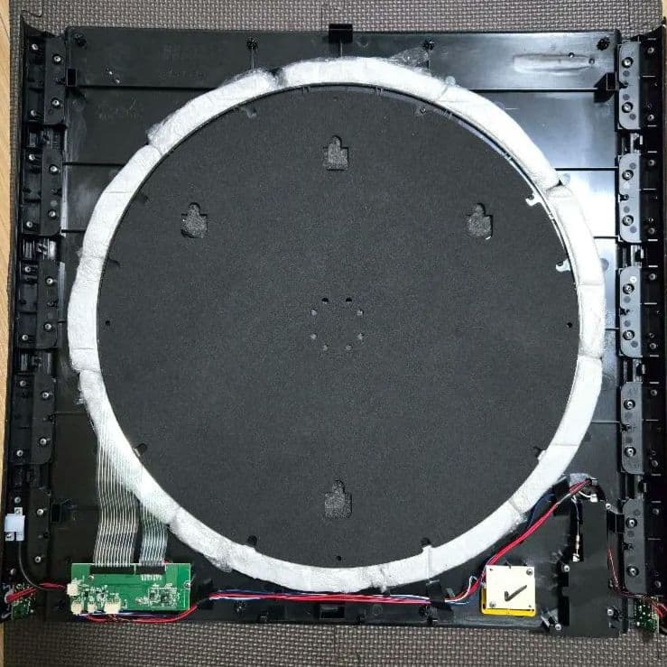 【送料込】DARTSLIVE 200S&BLITZERスタンド&セグメント8個