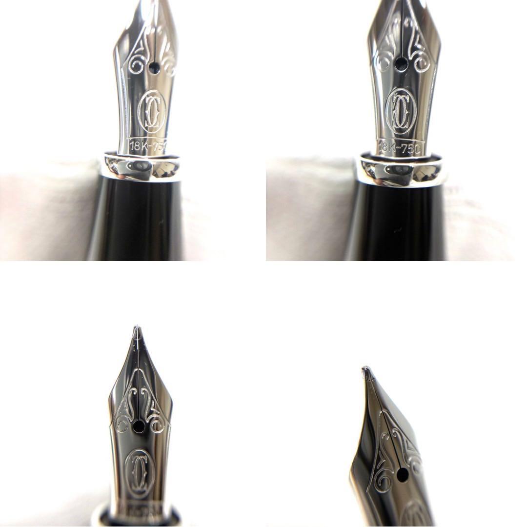 希少 レア ディアボロ・ドゥ・カルティエ 万年筆 ST180026