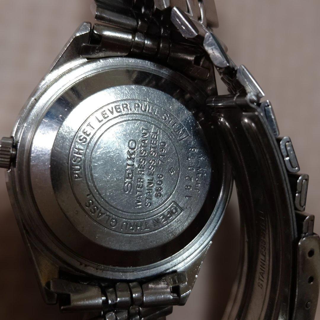 SEIKO セイコー LM ロードマチック 25石 中古