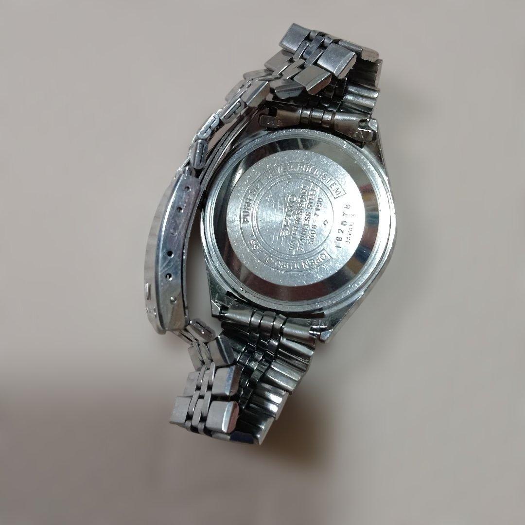 SEIKO セイコー LM ロードマチック 25石 中古