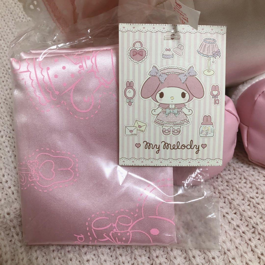 サンリオ マイメロディ マイメロ おめかしシリーズDX ぬいぐるみ