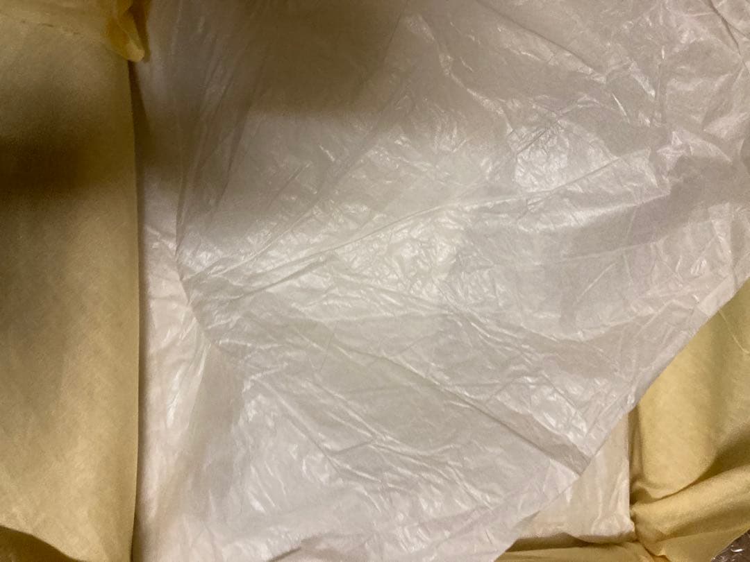 白い花の絵 作品 木製箱入り