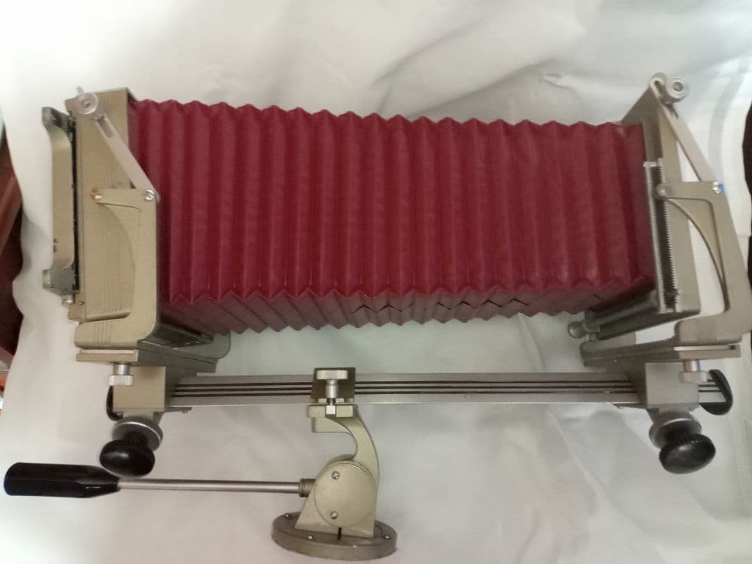 グラフィックビュー大判カメラ